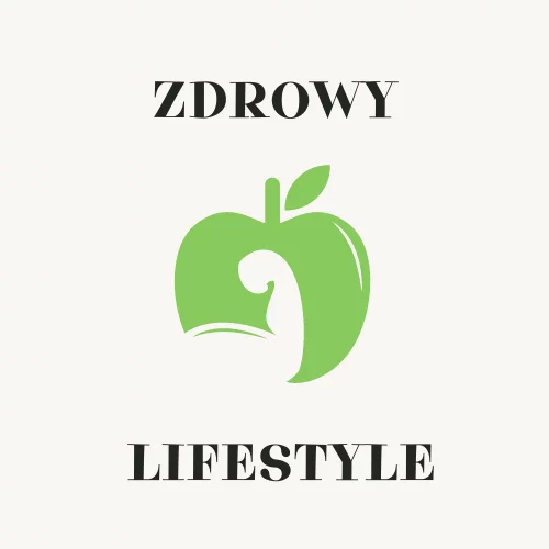 logo audycji pod tytułem "Zdrowy Lifestyle"